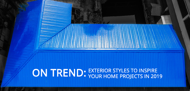 Exterior Home Design Styles