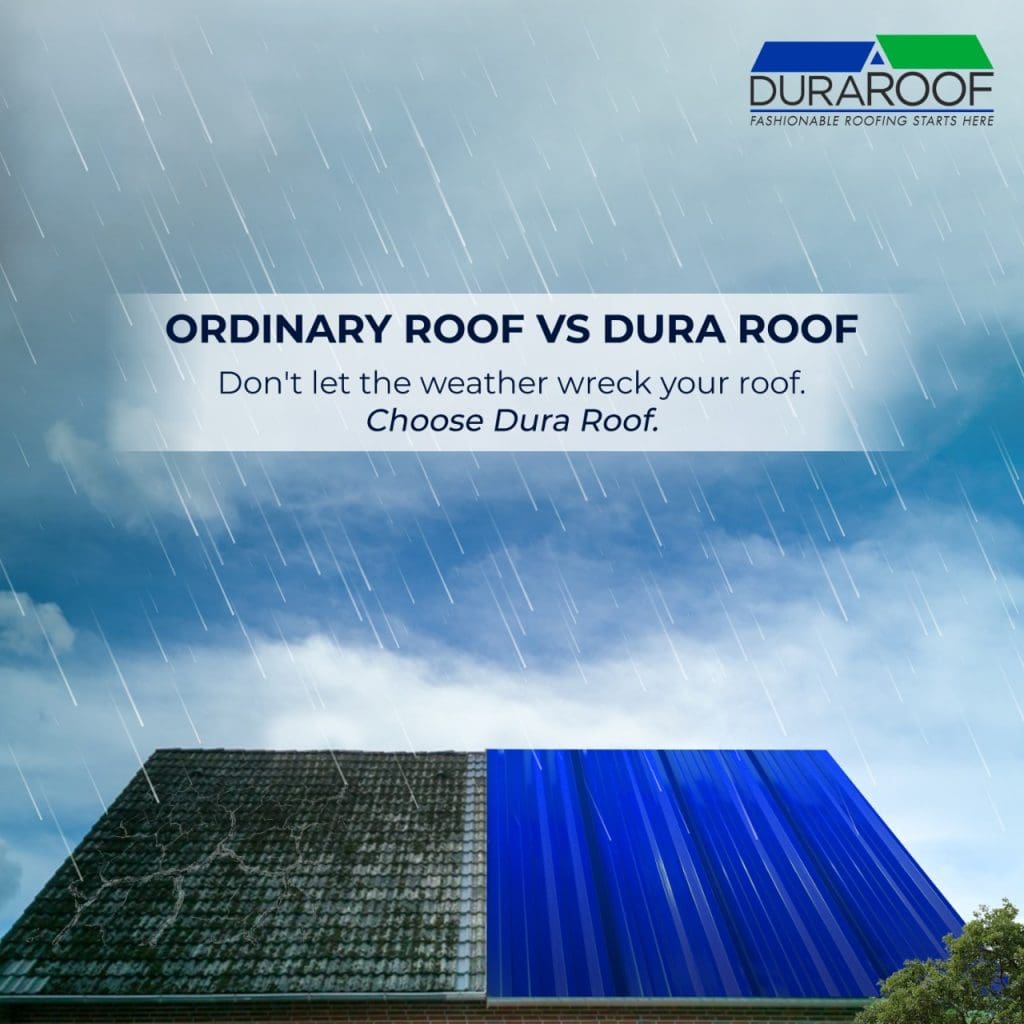 Traditional Roofing and Modern Roofing