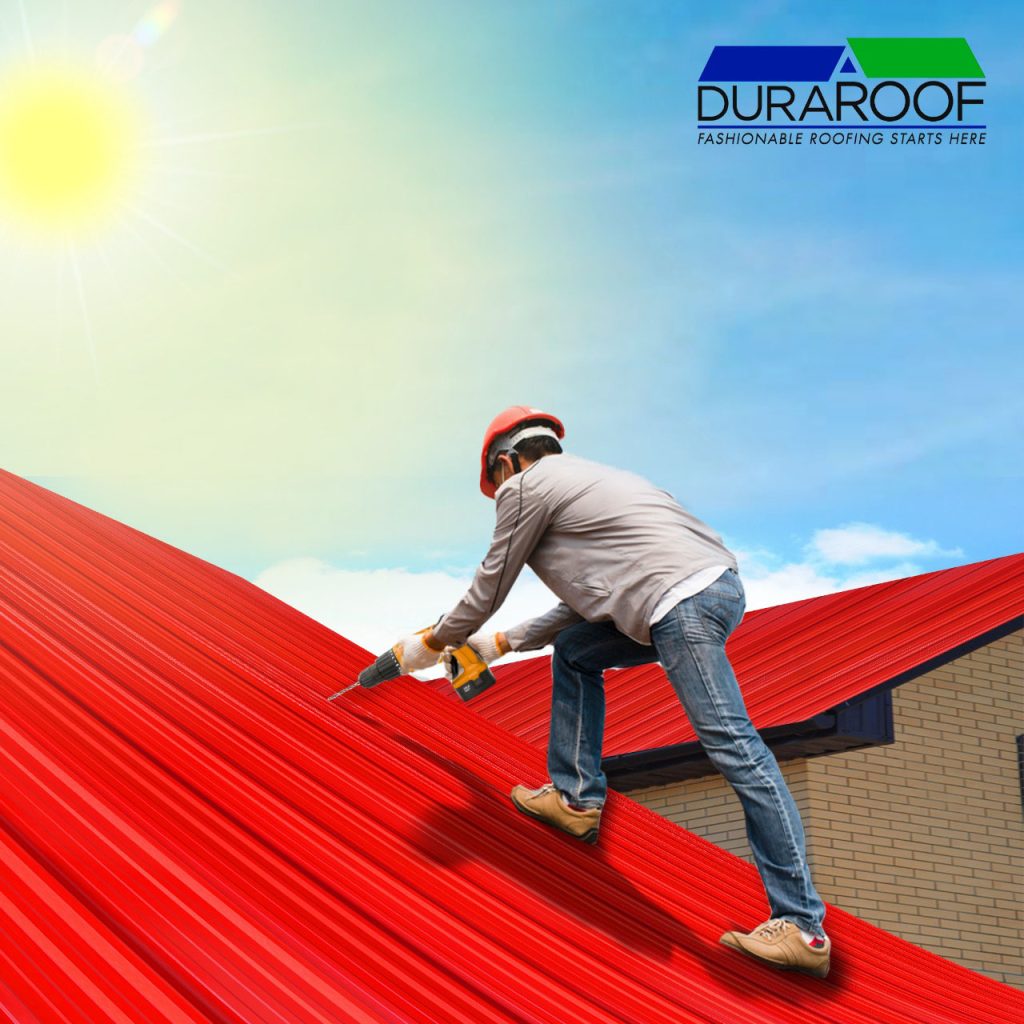 Roof Patching