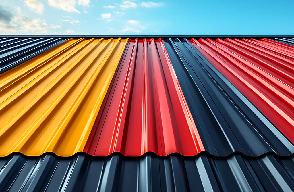 Roofing Sheet