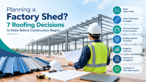 factory shed