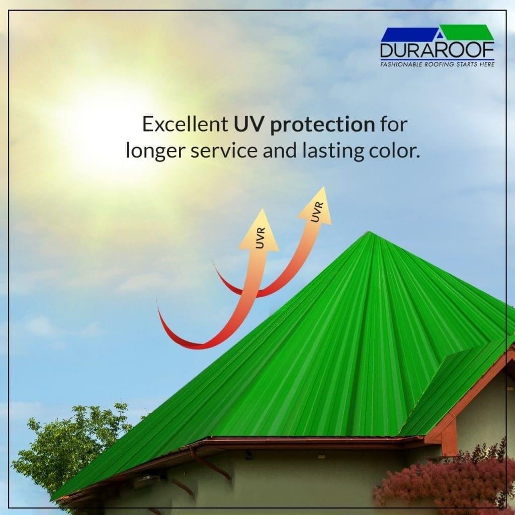 pre-monsoon maintenance of the roof