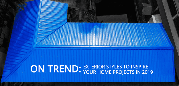 Exterior Home Design Styles